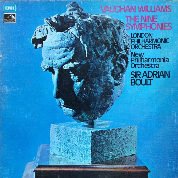 Vaughan Williams London Shymphony Nº 2 Ec6d2f10