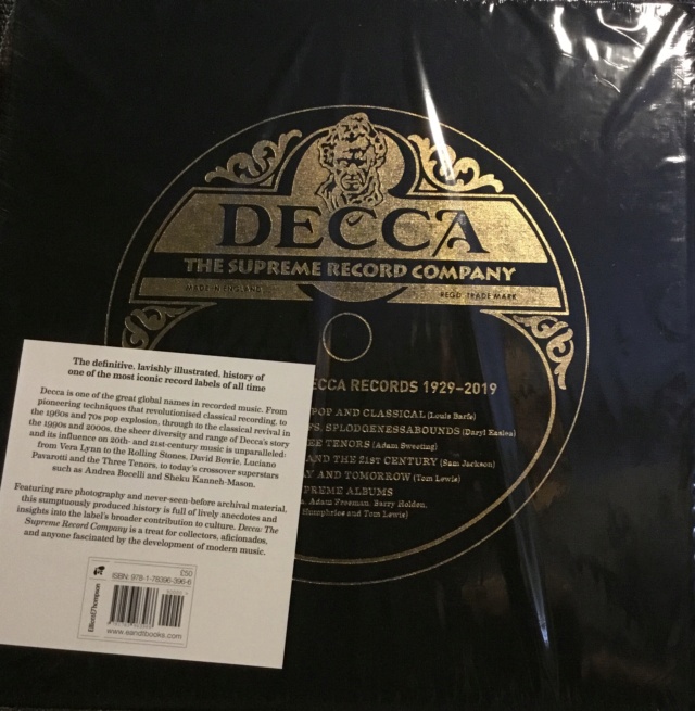 DECCA - THE SUPREME RECORD COMPANY Feed5b10