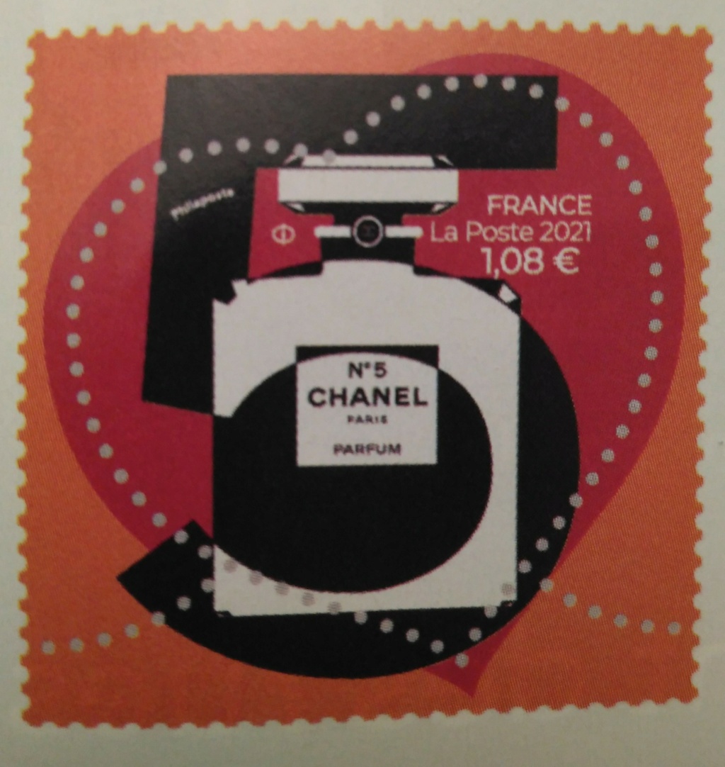 Centenario Chanel num 5 _2021010