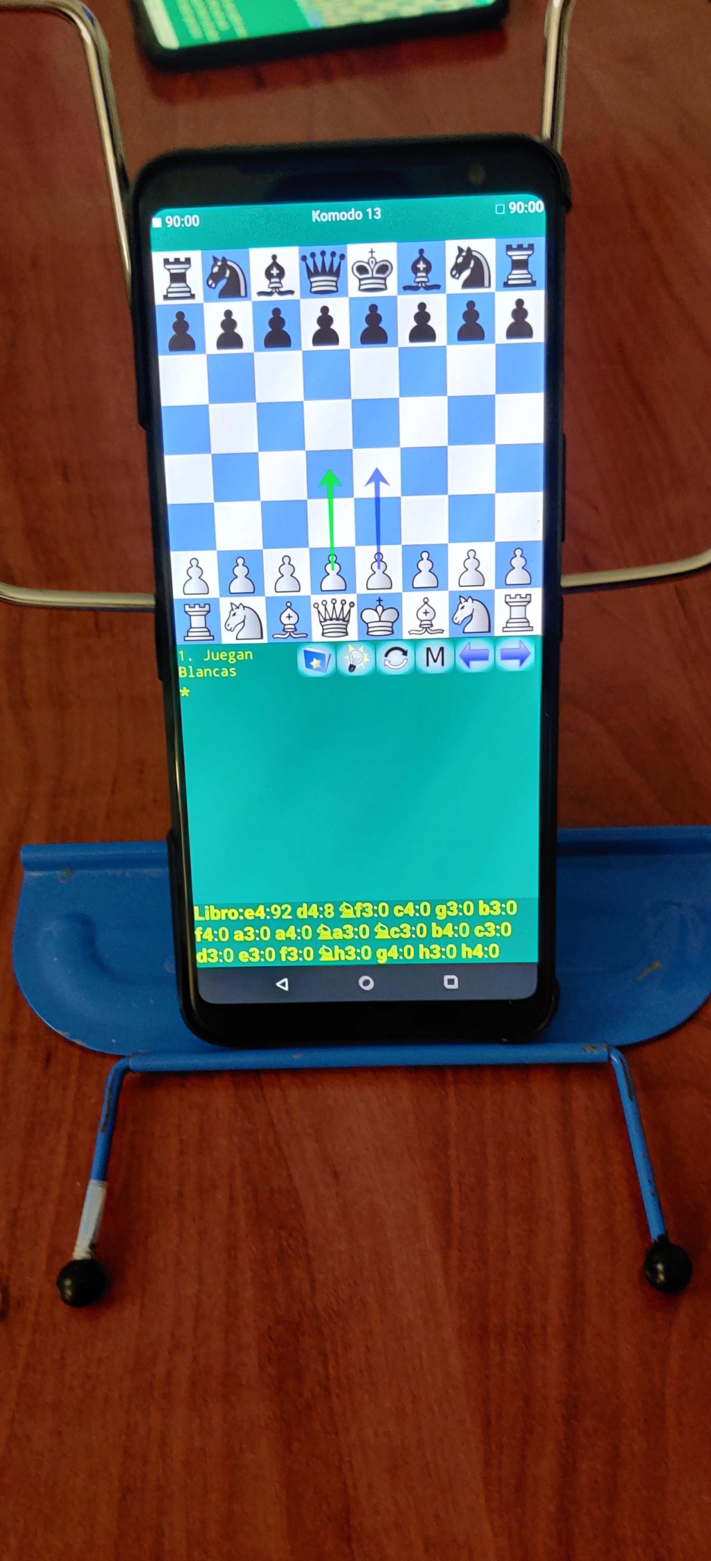 ASUS ROG Phone 3 - Una auténtica MARAVILLA (I) Img_2022