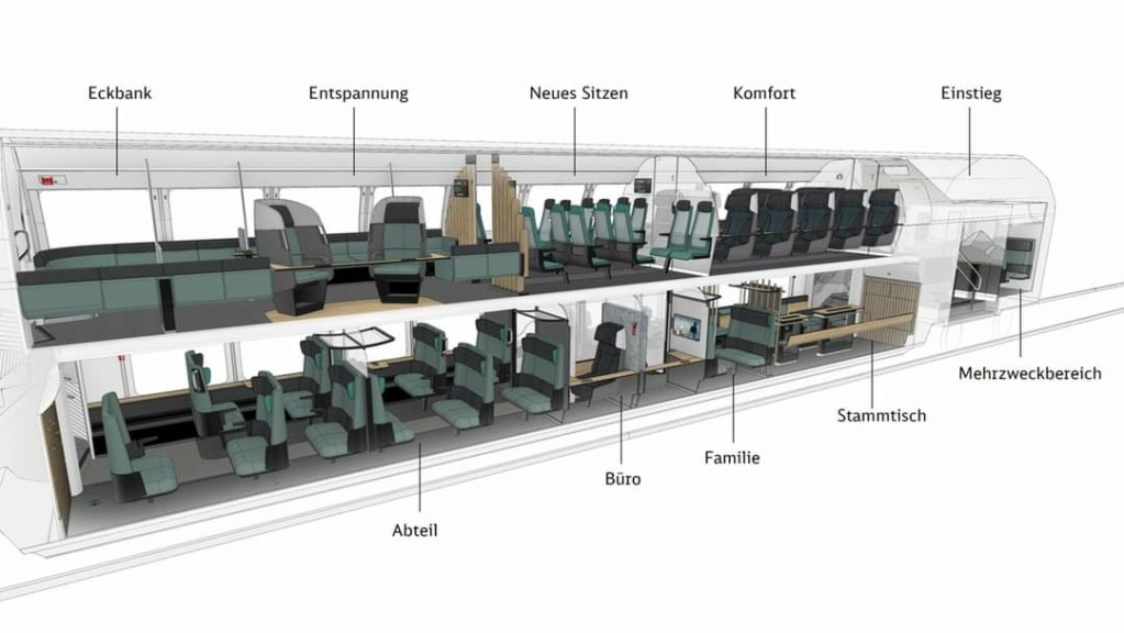 Vagon DB ideenzug aur Innotrans Fb_im542