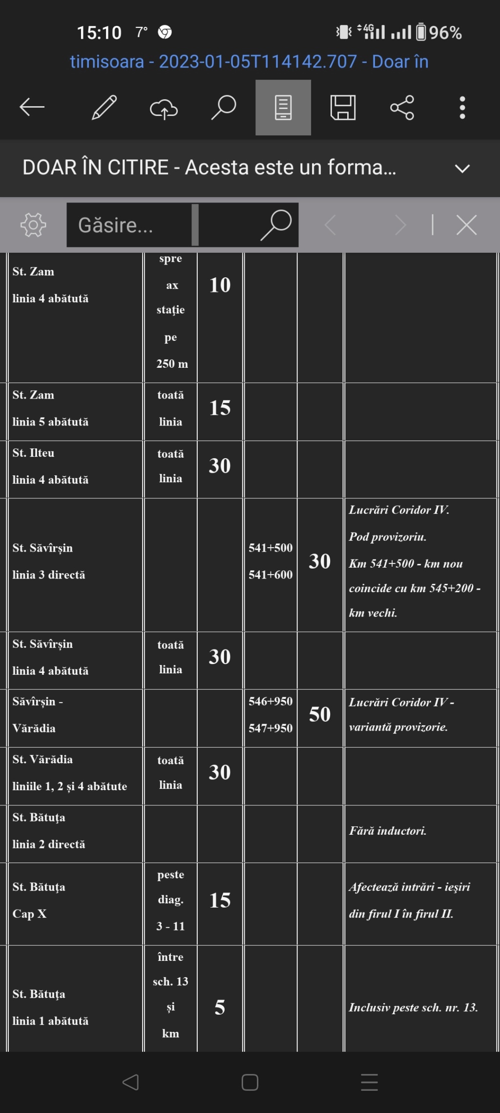 Lucrari de reabilitare pe M200 Curtici - Coslariu - Pagina 15 Screen72