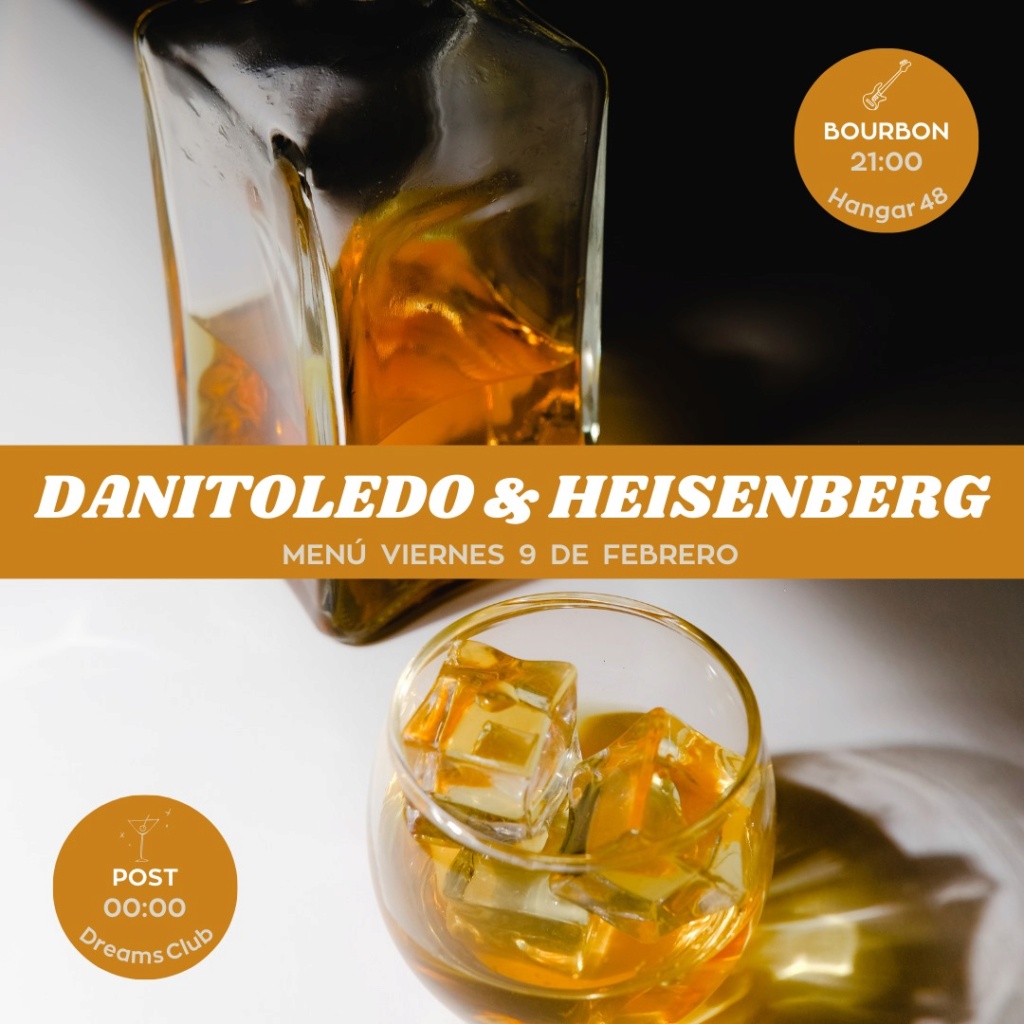 Danitoledo & Heisenberg Birthday Party con BOURBON (Madrid - Viernes 9 febrero) POST FIESTA confirmada, entra e indica tus consumiciones!! - Página 3 24ae0110