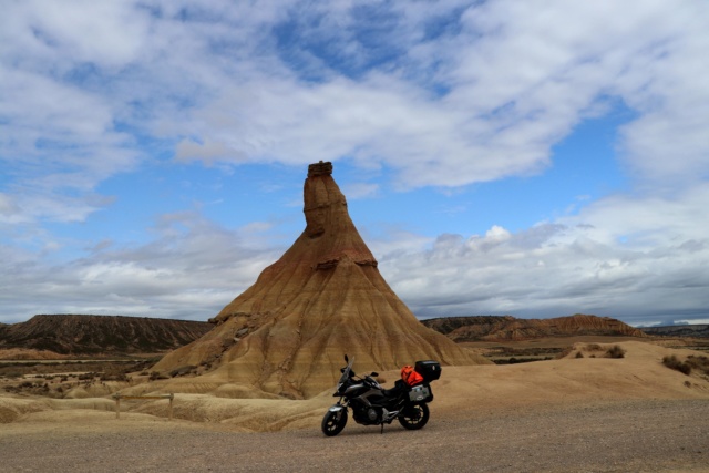 Las Bardenas - Um deserto ao pé da porta Img_3728