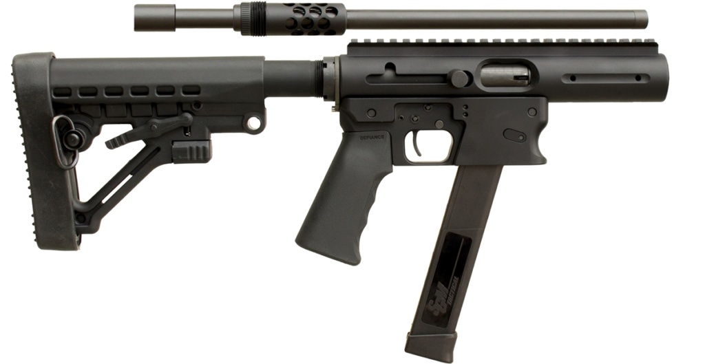 TNW Aero Survival Rifle (ASR) 45 ACP, 18.6" Barrel,  Asrx-c10