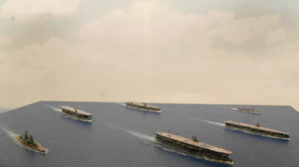 Osveta Fuđimcima - Nagumova flota pred Midwayem 1:4000 01c10