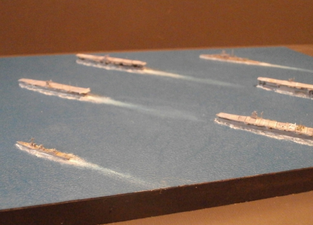 Osveta Fuđimcima - Nagumova flota pred Midwayem 1:4000 0513