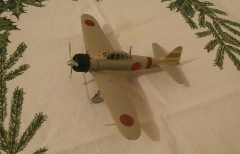 Do Božića - Mitsubishi A6M2 Zero, Akagi 1942 0615