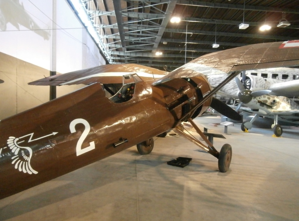 Zrakoplovni muzej u Krakowu, Poljska Krak1010
