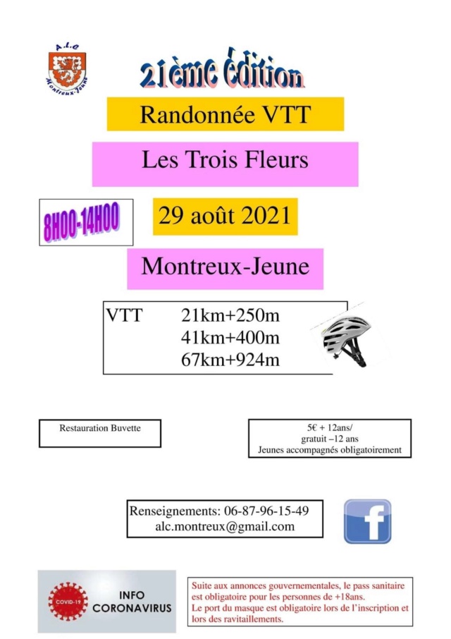 Info Rando VTT des clubs 6f050110