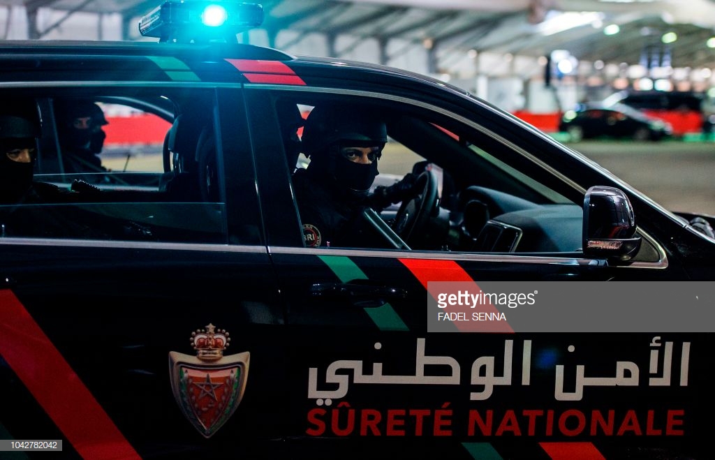 Moroccan Special Forces/Forces spéciales marocaines  :Videos et Photos : BCIJ, Gendarmerie Royale ,  - Page 15 10427823