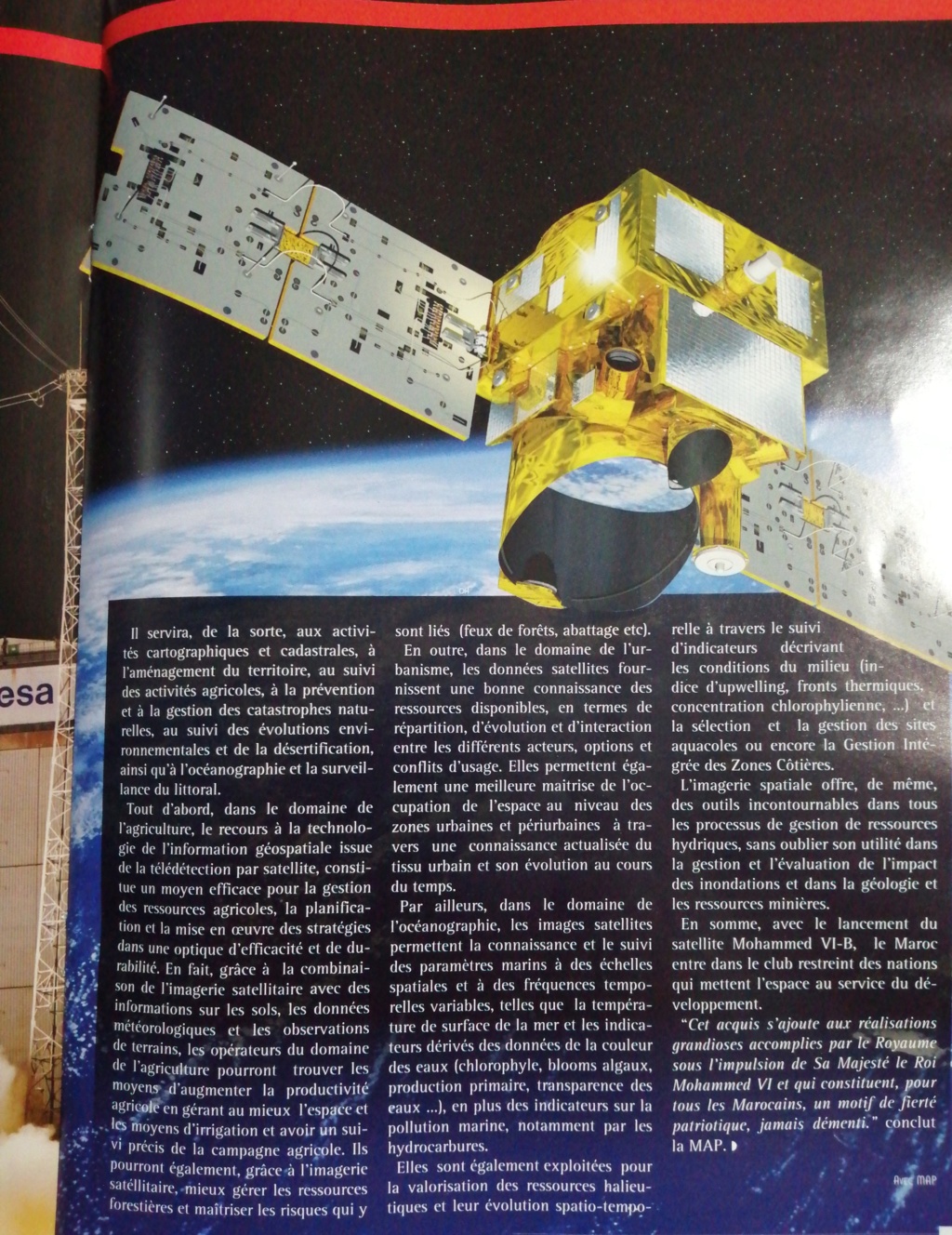 Satellites d´Observation Astrium/TAS pour les FAR (confirmé) - Page 11 20190215