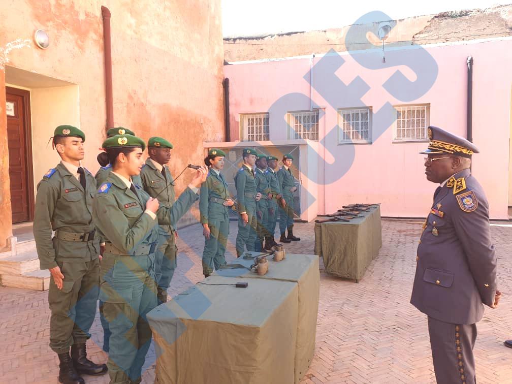 Les FAR ... école pour les armées africaines ! - Page 3 88416810