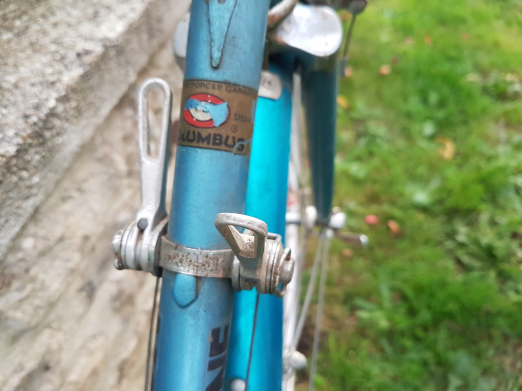 comment reconnaitre un motobecane course C1 C2 C3 C4 C4C & C5 20190919