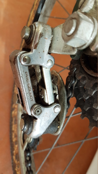Motobecane velover VX 50 20191133