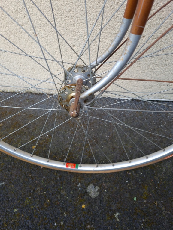 Cycle Alain Tribouillard de Caen 1950/60 20220621