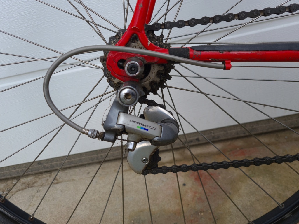Mbk racer pro 2 columbus ? Année 88/90 20230328