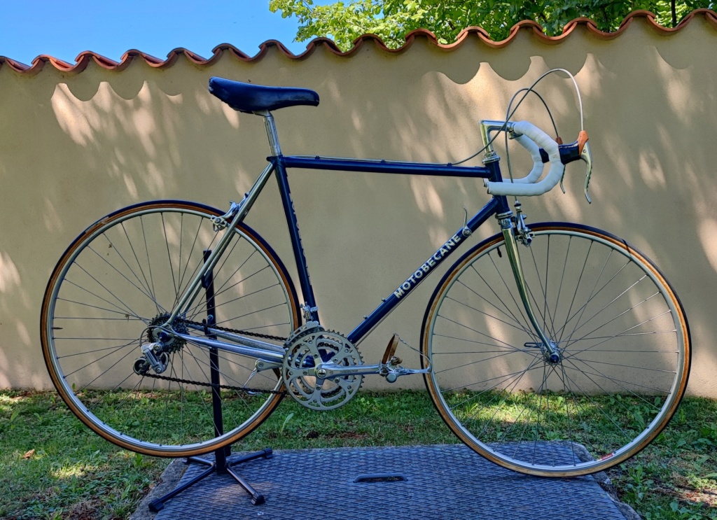 Motobecane équipé pro  67411