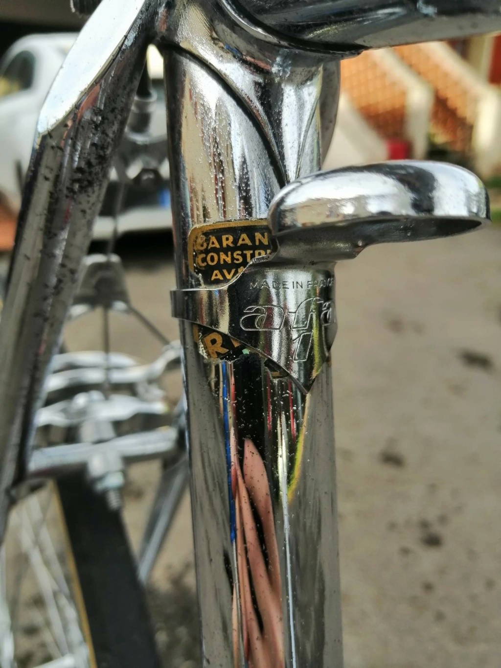 Motobecane full reynolds et full chrome à dater Receiv13