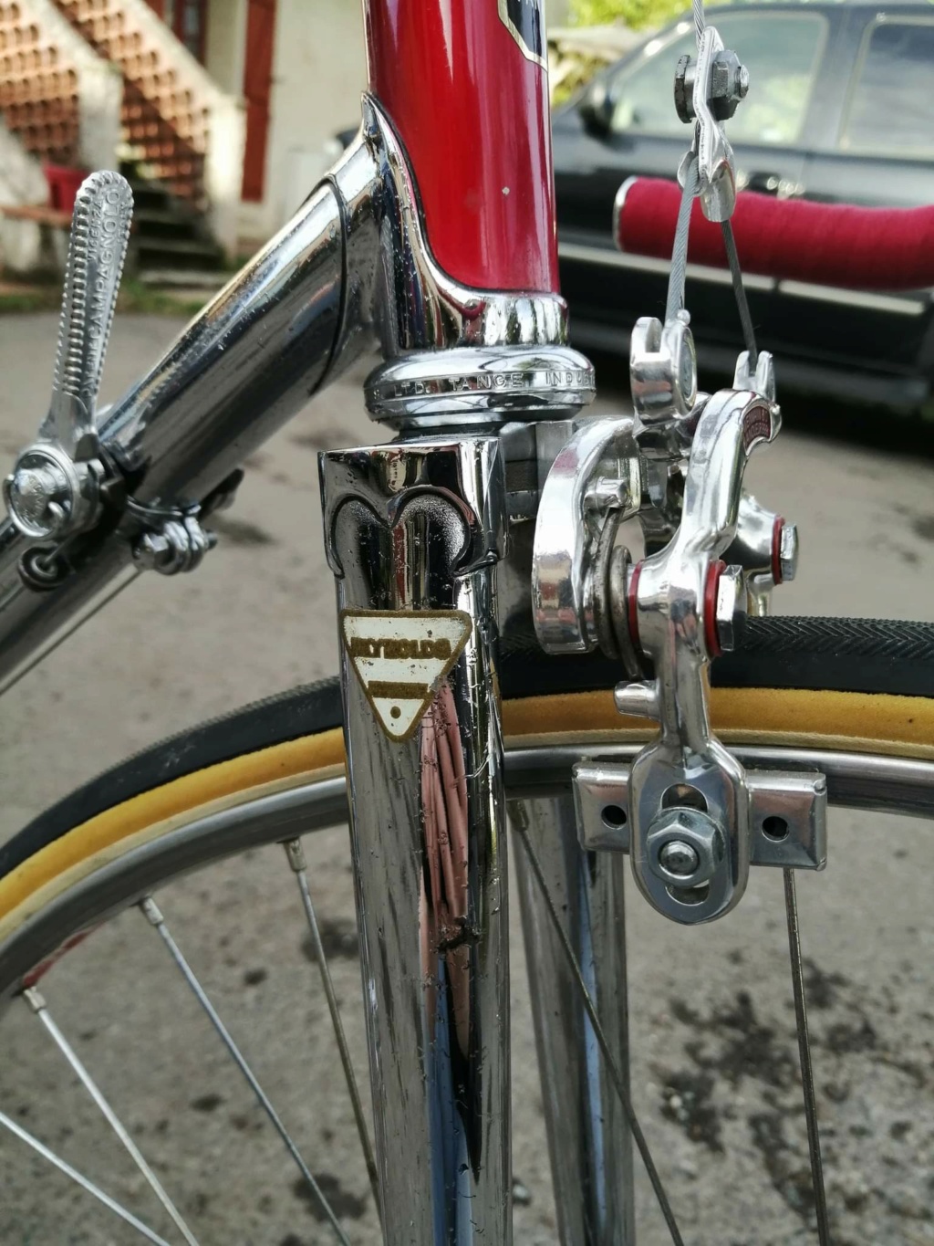 Motobecane full reynolds et full chrome à dater Receiv18