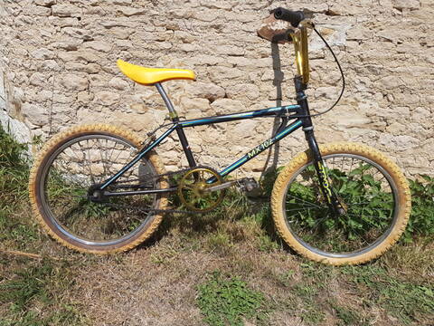 Motobecane bmx top