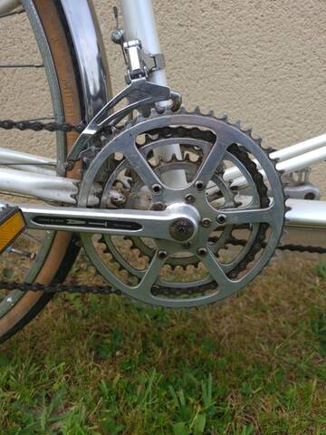 Tandem motobecane interclub