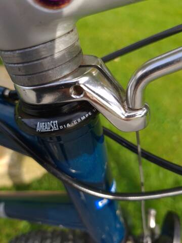 Decathlon rockrider 520 1995