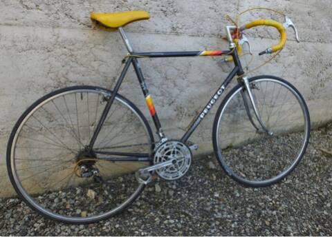 Peugeot 1985 cyclo cross