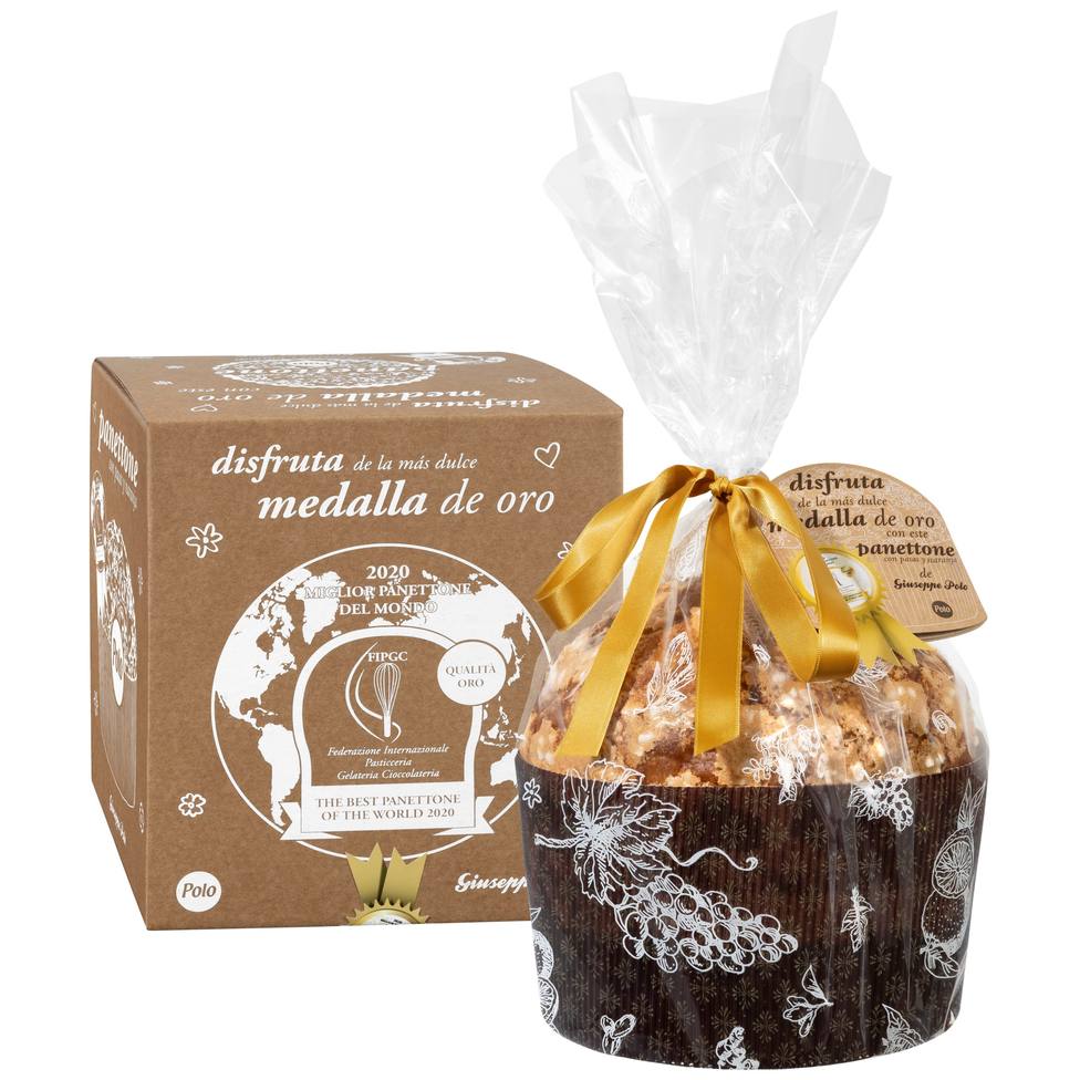 El panettone valenciano que está arrasando en la propia Italia 16394111