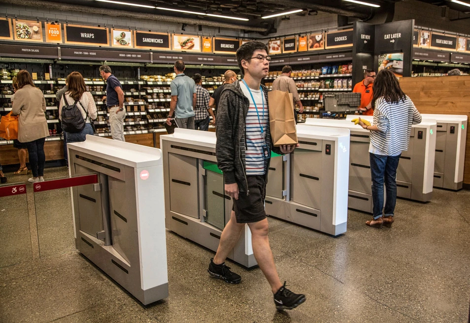 Amazon traerá a España su primer supermercado sin cajeros Amazon10