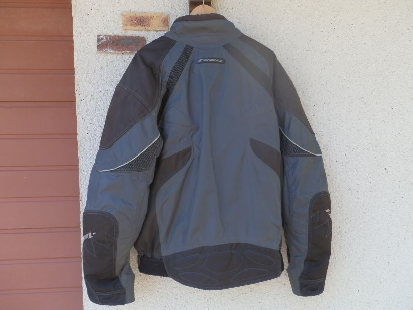 Blouson Ixon Fighter Blouso14