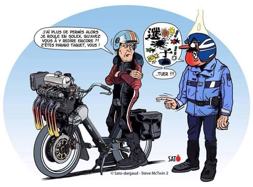 Humour en image du Forum Passion-Harley  ... - Page 18 Solex10