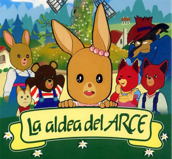 Serie La Aldea del Arce La-ald10