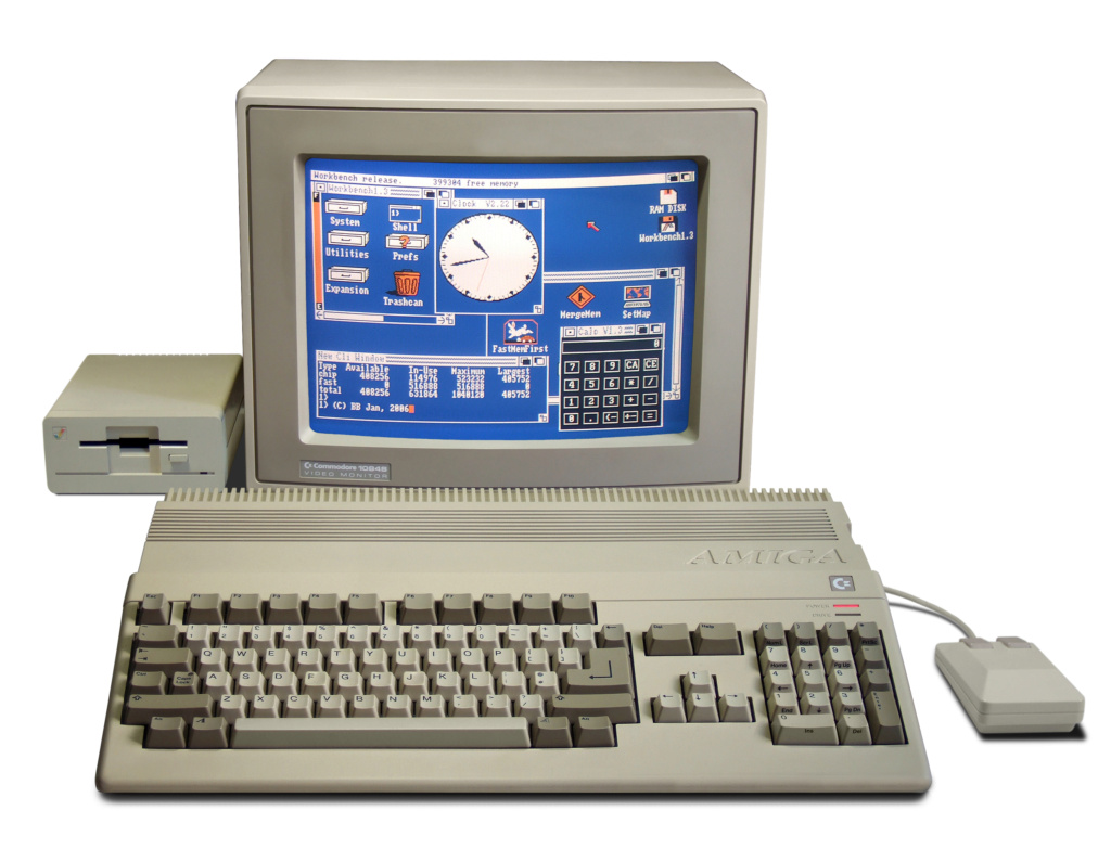 Topic de l'Amiga  Amiga510