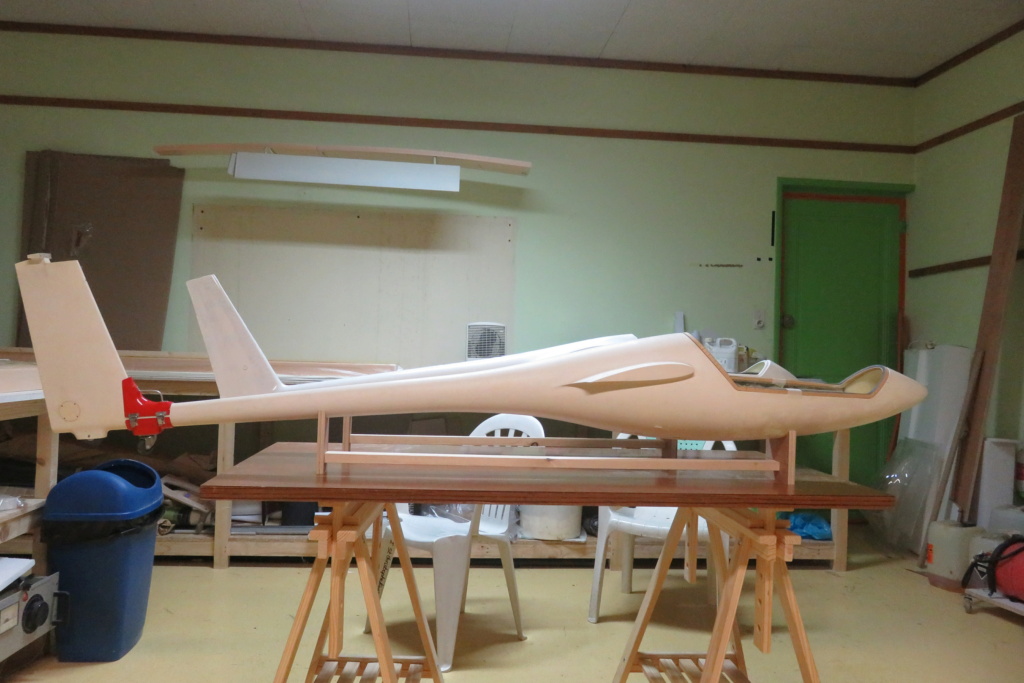 fabrication d'un chassis pour fuselage  Modif_20