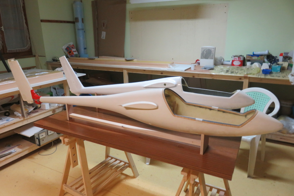 fabrication d'un chassis pour fuselage  Modif_21