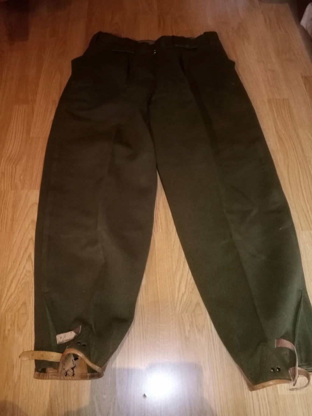 pantalon de troupe  Whatsa26