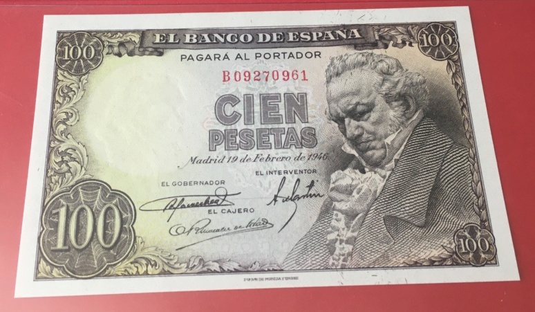 Estado Español - Catálogo del Billete Español en Imperio Numismático 10019410