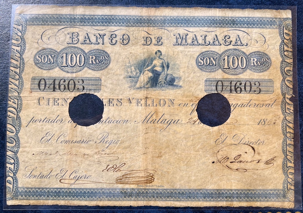 Bancos provinciales - Catálogo del Billete Español en Imperio Numismático 100ban11