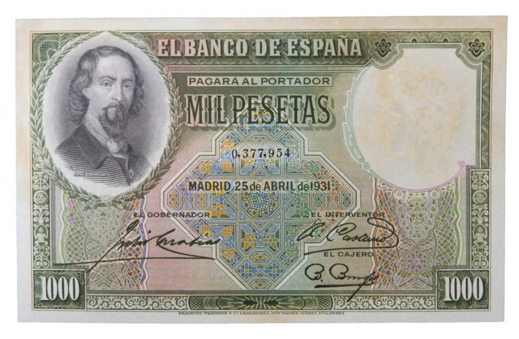 GRANDES MISTERIOS (I) - Tacos existentes 1000 pesetas 1931 Zorrilla - Página 10 1094_110