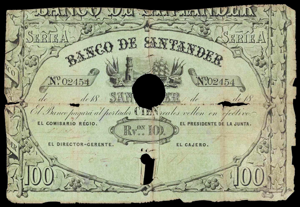 Bancos provinciales - Catálogo del Billete Español en Imperio Numismático 154810