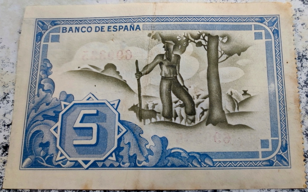 Guerra Civil 1936 - 1939 Catálogo del Billete Español en Imperio Numismático 16444011