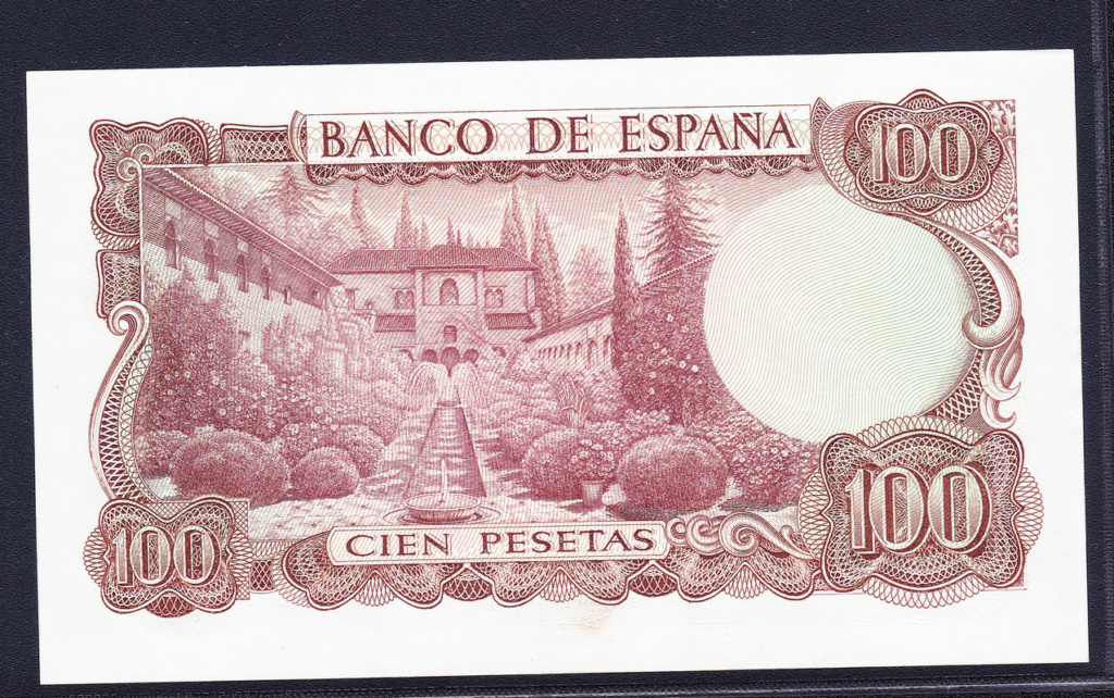 Estado Español - Catálogo del Billete Español en Imperio Numismático 1970-110