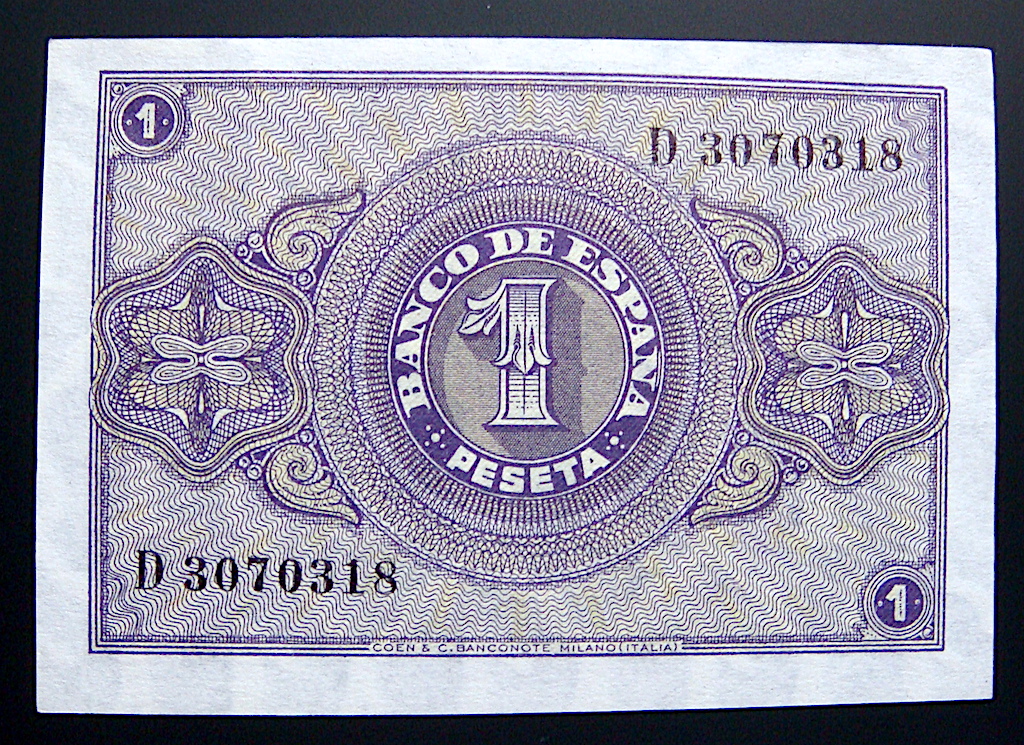 La Peseta del metal al papel y vuelta 1peset11