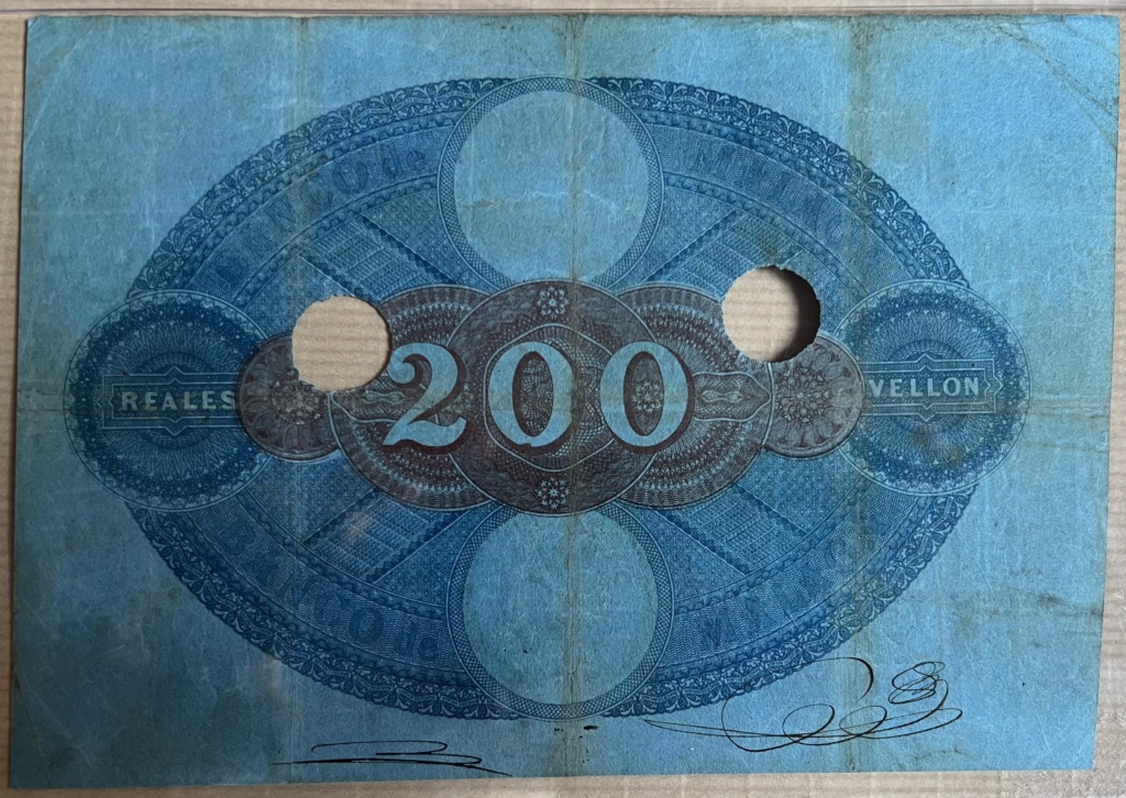 Bancos provinciales - Catálogo del Billete Español en Imperio Numismático 200rvm10