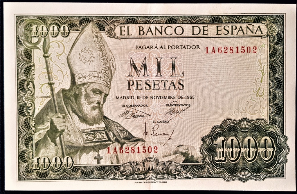 Estado Español - Catálogo del Billete Español en Imperio Numismático 20220410