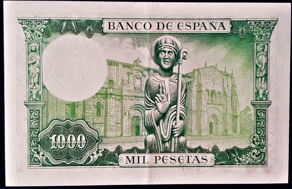 Estado Español - Catálogo del Billete Español en Imperio Numismático 20220411