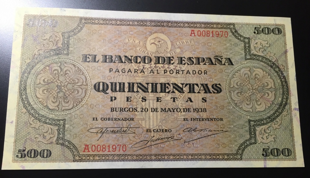 Guerra Civil 1936 - 1939 Catálogo del Billete Español en Imperio Numismático 30-aa010