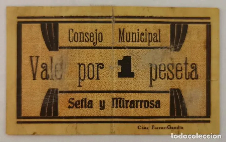 1 Peseta de Setla y Mirarrosa (Alicante) - Página 2 36128212