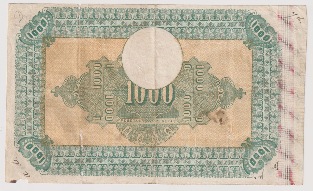 Banco de España 1874 a 1924 - Catálogo del Billete Español en Imperio Numismático 37026310